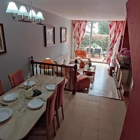 Villas Cosette Orquidies I * 普拉加德阿罗