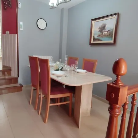 Villas Cosette Orquidies I * 普拉加德阿罗
