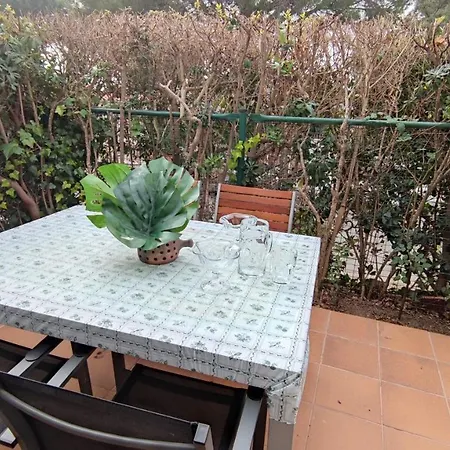 Villas Cosette Orquidies I 度假居 普拉加德阿罗
