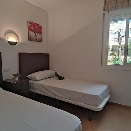 度假居 Villas Cosette Orquidies I *