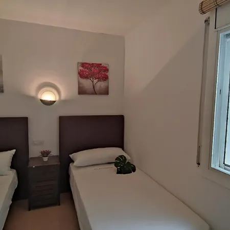 Hébergement de vacances Villas Cosette Orquidies I *